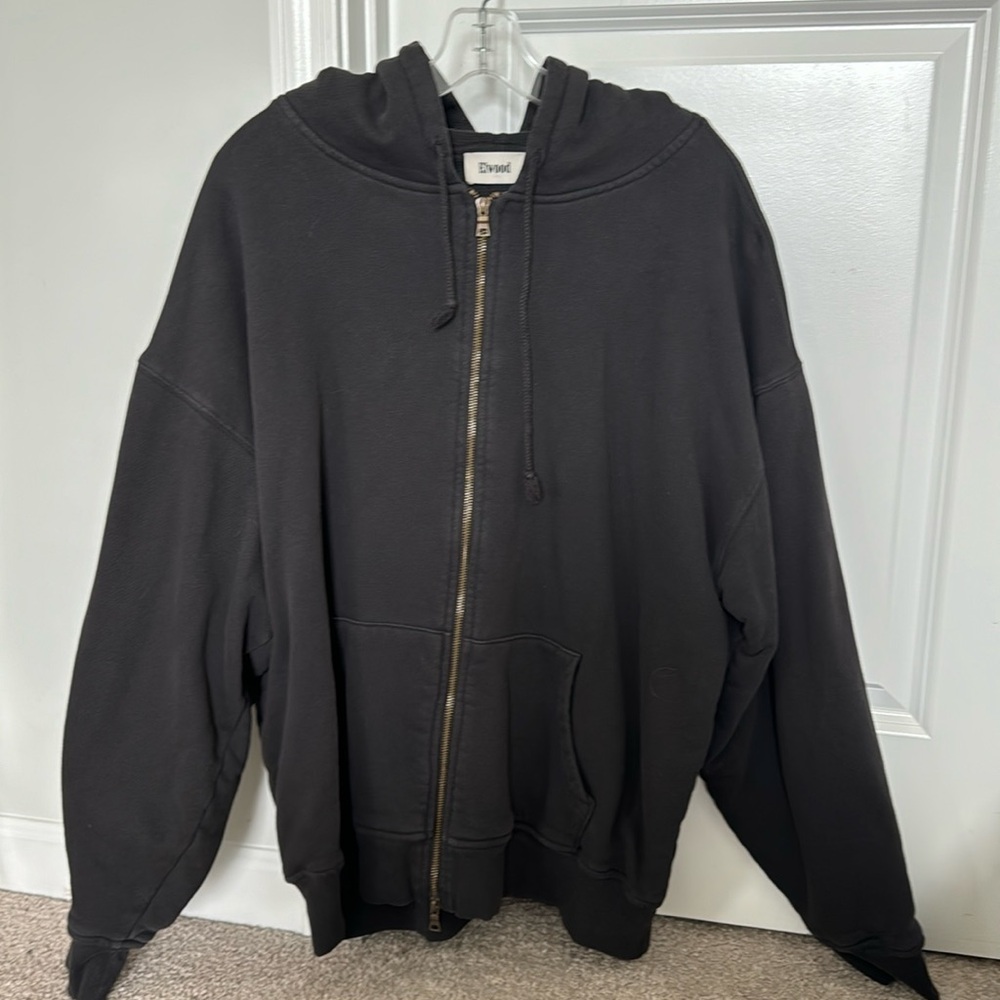 Elwood Zip Hoodie